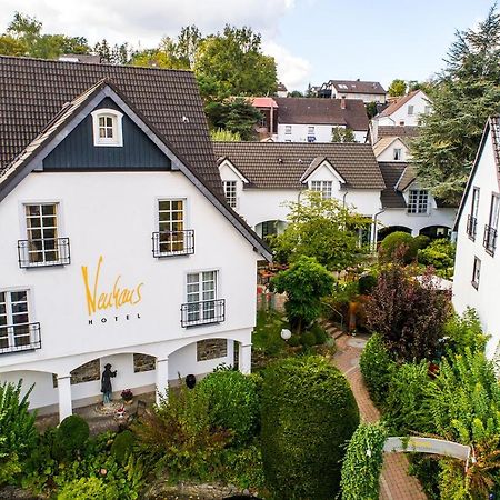Romantik Hotel Neuhaus Iserlohn Bagian luar foto