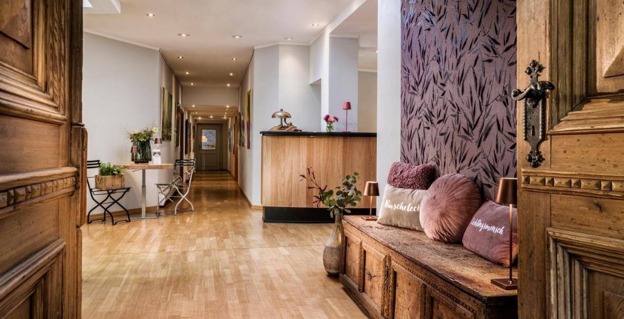 Romantik Hotel Neuhaus Iserlohn Bagian luar foto