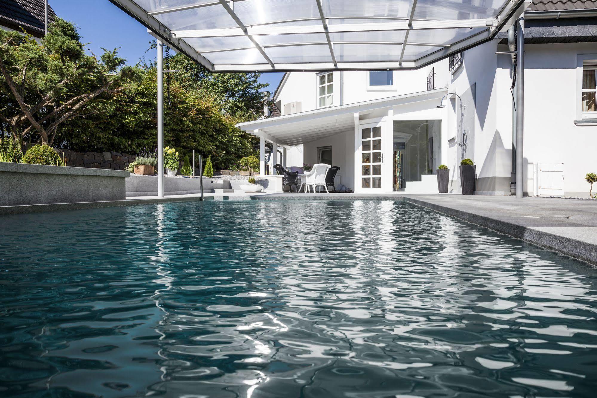 Romantik Hotel Neuhaus Iserlohn Bagian luar foto